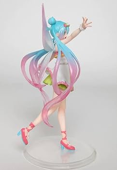 Amazon.co.jp: タイトー 初音ミク フィギュア 3rd season spring